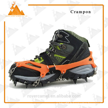 OEM couleur silicone Eisklettern crampon